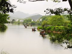 -婺源月亮湾