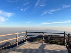 -阳台山自然风景区