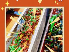 -竹一味·竹筒饭