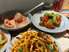 -静一餐厅·湖北菜(前门店)
