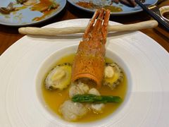 -美盛喜来登大酒店-盛宴标帜餐厅