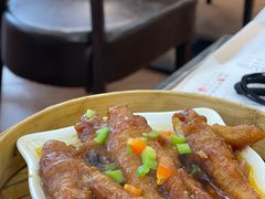 和味酱皇蒸凤爪-虾饺妹·粤式手工点心(水荫路店)