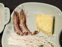 -盛江山自助料理(奥莱锦辉购物广场店)