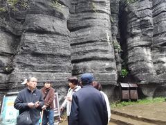 -梭布垭石林景区