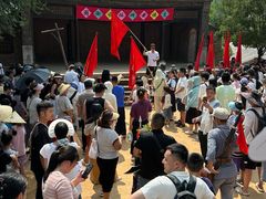 -红嫂家乡旅游区