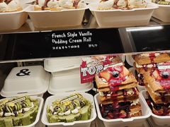 -B&C黄油与面包·THE GARDEN BAKERY概念店(世纪汇店)