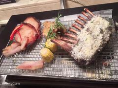 -盛宴自助餐厅(运达喜来登店)