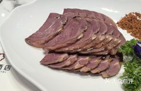 Huaiyang Braised Beef