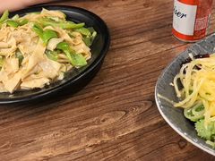 -周记老沈阳焦火鸡架