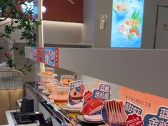 -争鲜回转寿司(朝外悠唐PLUS店)