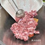 🥩好羊肉清水煮，美味尽在 313 羊庄！✨