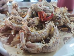-坛南湾阿强农家乐.海鲜大排档老字号(福州地标美食店)