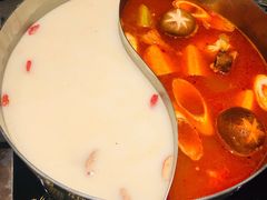 -捞王锅物料理(上海世茂广场店)