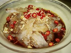 老醋泡海蜇-聚味瞿记·龙虾堂(天元店)