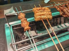 -可口香·非遗老号烧烤(南岗直营店)