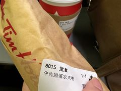 -Tims天好咖啡·贝果(杭州东站店)