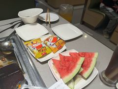 -海底捞火锅(高新万达店)