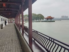-无锡蠡湖国家湿地公园-蠡园