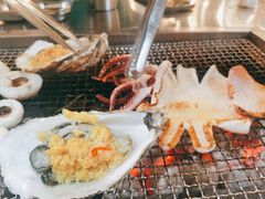 生蚝-马路牙子烧烤音乐酒馆(望京店)