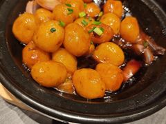 -梁家大院•农家菜(昆山会展中心店)