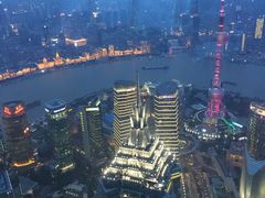 -上海环球金融中心云端足球盛典