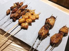 鱼豆腐-烤五行·烧烤烤串(石佛营店)