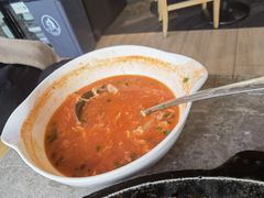 番茄鱼鱼鸡蛋汤-老板恋上鱼(恒隆广场店)