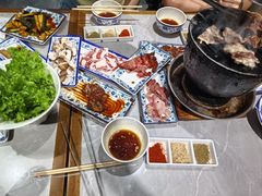 -大槐树烤肉馆(美术馆店)
