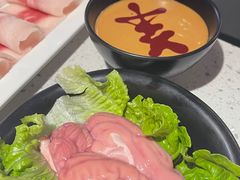 -京韵胡同·酱香羊蝎子火锅涮肉(长寿路店)