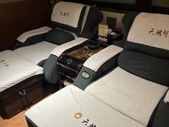 -天然沐足·推背采耳·敷姜艾灸(龙眼美食街店)