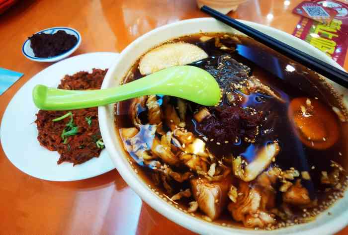 华天延吉餐厅(西四总店)-"我就是从这里喜欢上了冷面,小时候每次去姥.