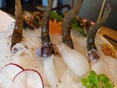 -香守·花胶鸡海鲜火锅(JW万豪店)