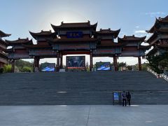 -威海华夏城景区