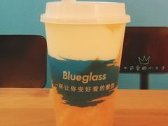 -Blueglass酸奶(华贸购物中心店)