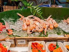 -亚马逊蒸汽活海鲜自助(LCM置汇旭辉广场店)