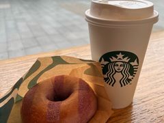 -星巴克(深圳湾口岸分店)