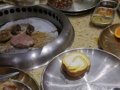 -姜胖胖首尔自助烤肉·蒸汽海鲜大排档(国瑞中心店)