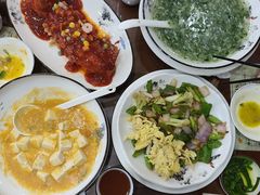 -百年老字号·观振兴蟹黄面·三虾面·苏式面(观前街富仁坊巷店)