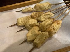 -新华阿喜烧烤(嘉泰雅园店)