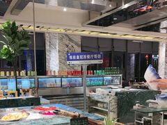 -合肥皇冠假日酒店·菲亚斯特自助餐厅(黄山路店)