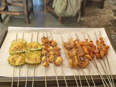 -破店肥哈·东北烧烤·夜宵(南山保利店)