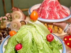 -喜聚薈·花膠雞海鮮火鍋(越秀店)