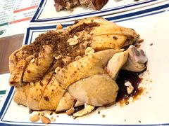 沙姜鸡-小龍鳳餐室(番禺路店)