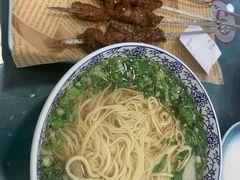 -中国传统伊兰拉面(石景山店)
