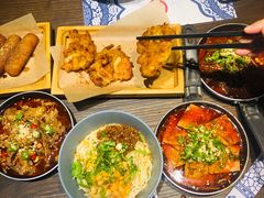 -觅香串串香·麻辣烫·冒菜(欧美广场店)