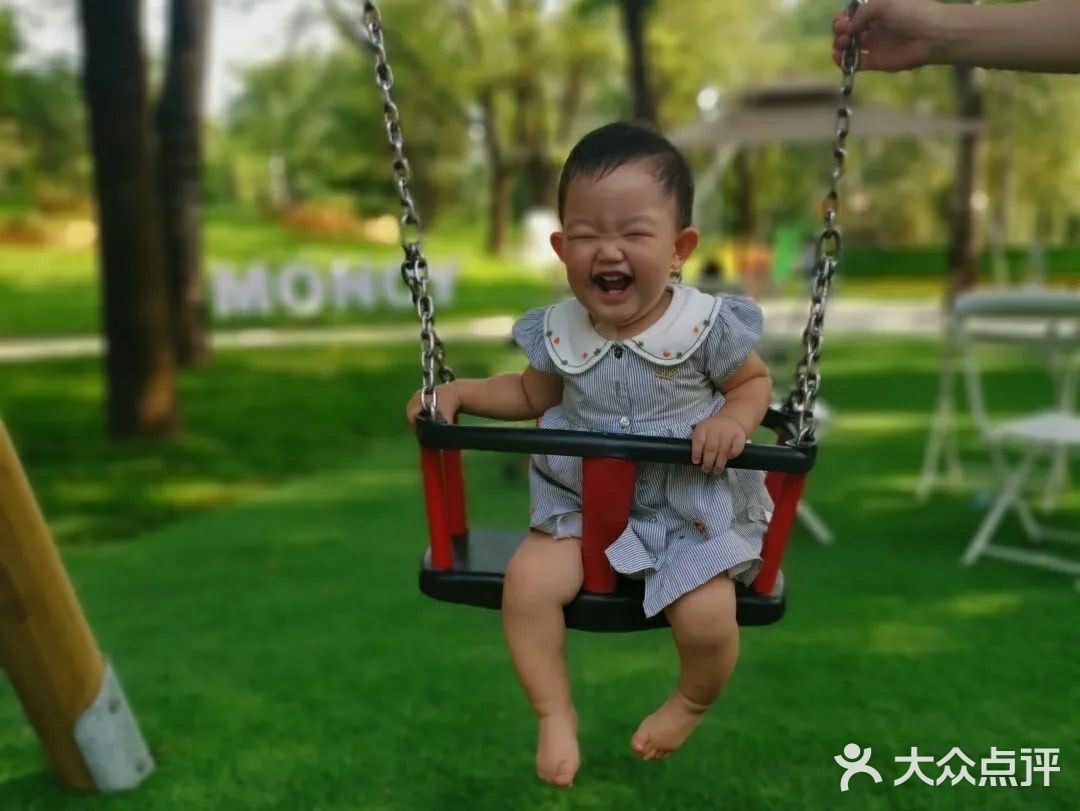 398元萌溪自然感统亲子营地乐园