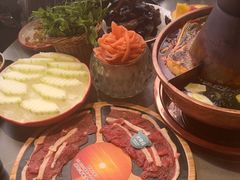 -乔先生涮肉·鲜活牛羊肉火锅(塘沽店)