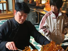 -三号黄浦会Canton Table