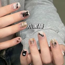 点击看大图 -1T·1M 日式美甲美睫