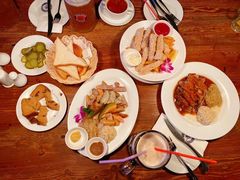 -宝莱纳啤酒花园餐厅PAULANER BRAUHAUS Nanjing(广州路店)